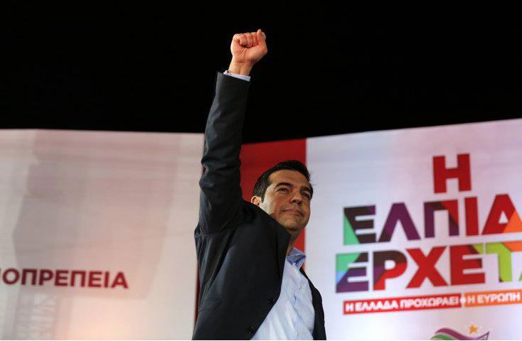 Syriza a un passo dalla maggioranza in Grecia article-post