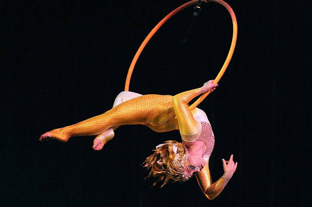 Caro Cirque du Soleil ti scrivo article-post