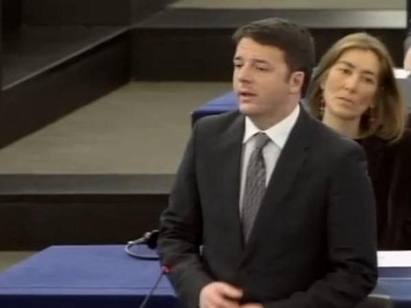 Governo Renzi, fiducia in picchiata article-post
