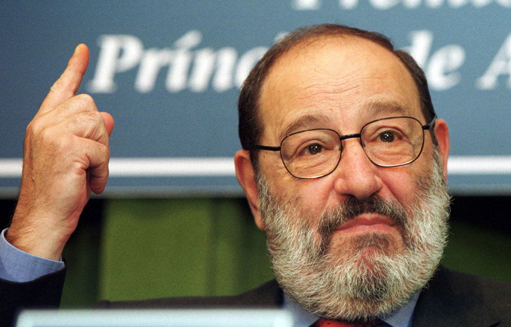 umberto eco false flag