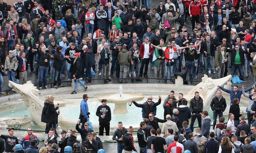 Se la polizia italiana sa «fermare» solo studenti e operai article-post