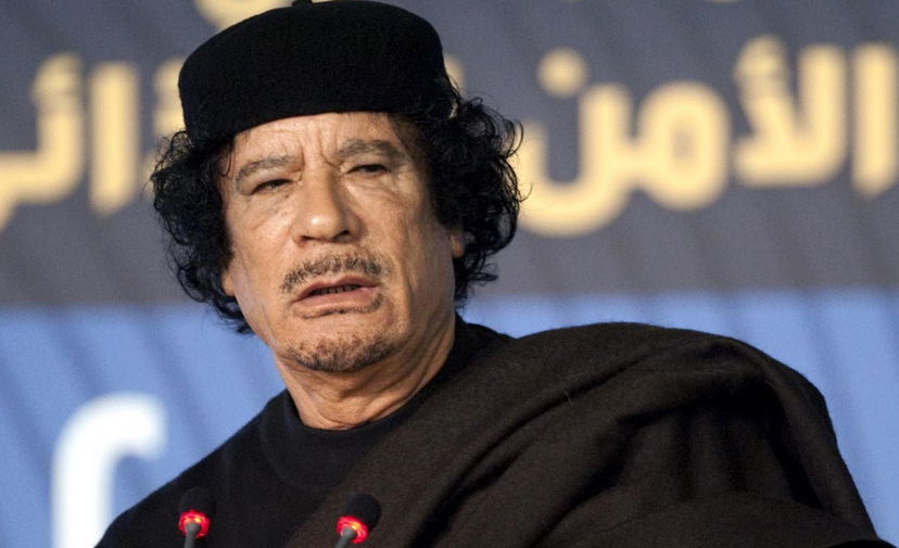 La profezia di Gheddafi, il dittatore buono che voleva salvarci dall'ISIS article-post