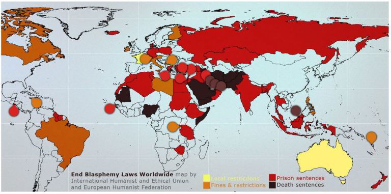 40-of-world-s-countries-and-territories-had-blasphemy-laws-in-2019