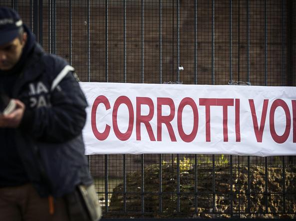Lo sciopero dei vigili a Roma per la furbata di Capodanno article-post
