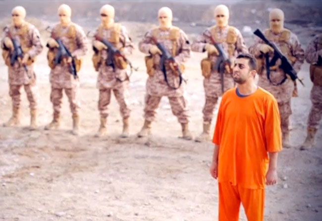 «Le esecuzioni dell'ISIS? Made in Hollywood» article-post