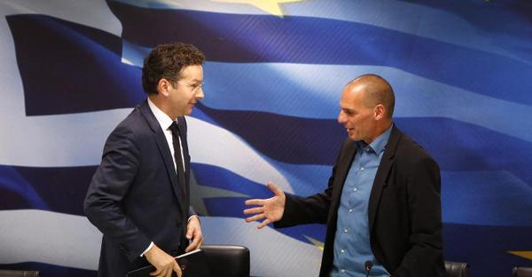 Il giallo dell'accordo per salvare la Grecia scomparso article-post