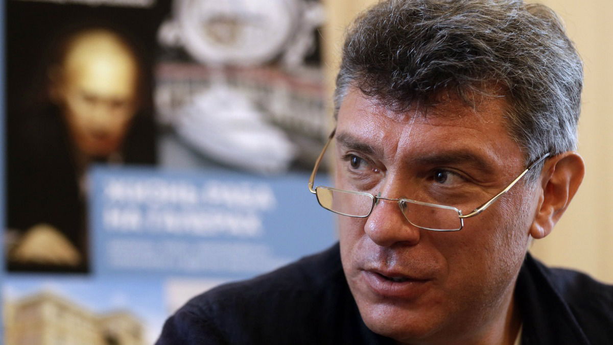 boris nemtsov false flag 1