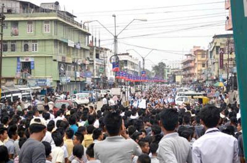 Il presunto stupratore linciato in India article-post
