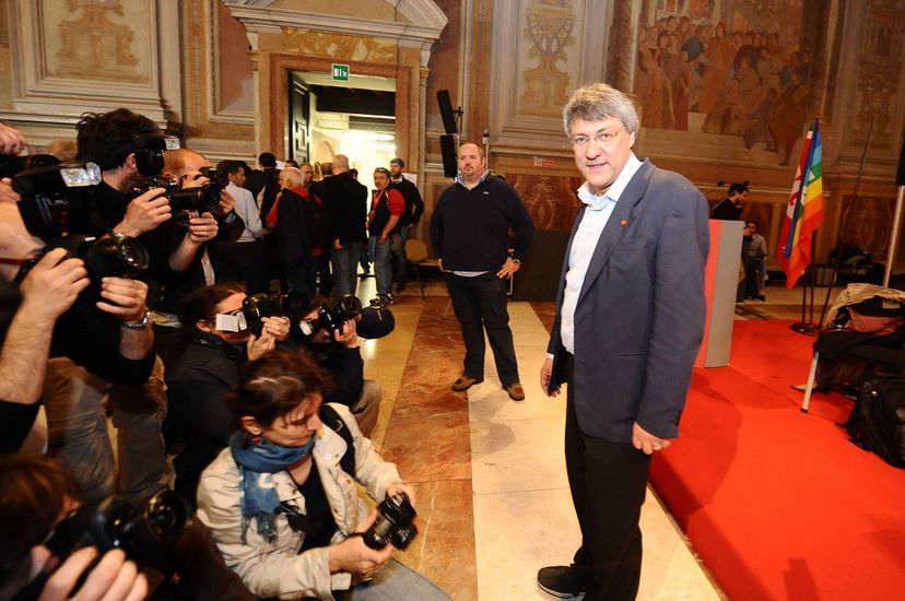 I sondaggi sulla coalizione sociale di Landini article-post