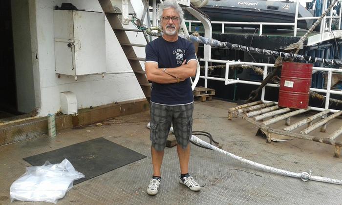 Sandro De Simone e Massimo Liberati: i due pescatori italiani arrestati nel Gambia article-post