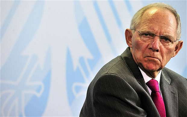 «Non escludo un'uscita disordinata della Grecia dall'euro» article-post