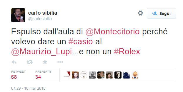 sibilia espulso lupi