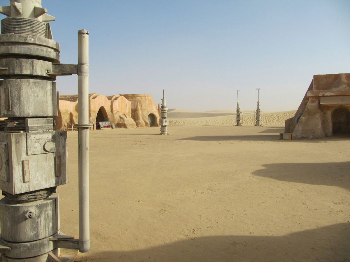 Tataouine: ma davvero il set di Star Wars è stato occupato dall'ISIS? article-post