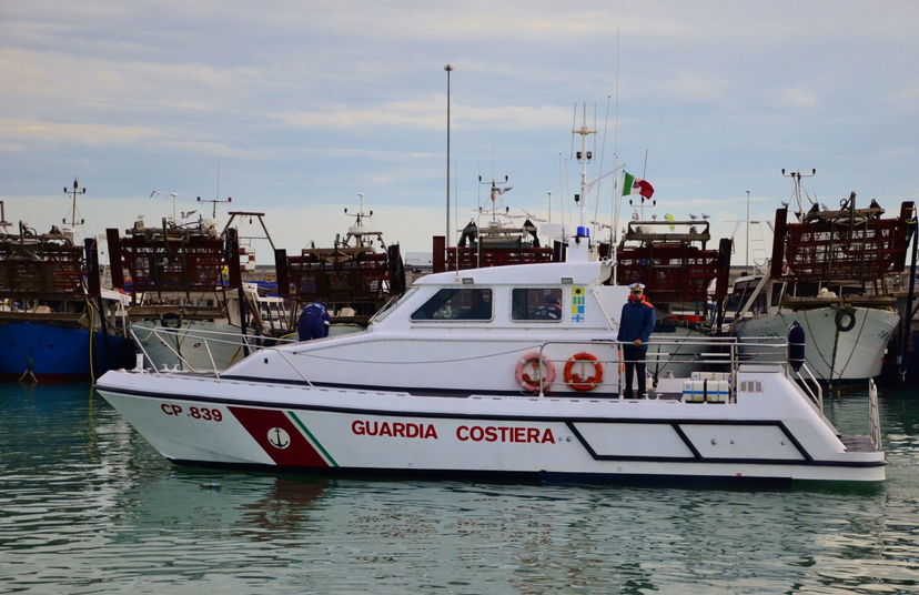 Sparviero: il peschereccio affondato al largo di Civitanova Marche article-post