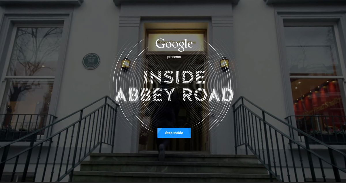Google ti apre le porte di Abbey Road article-post