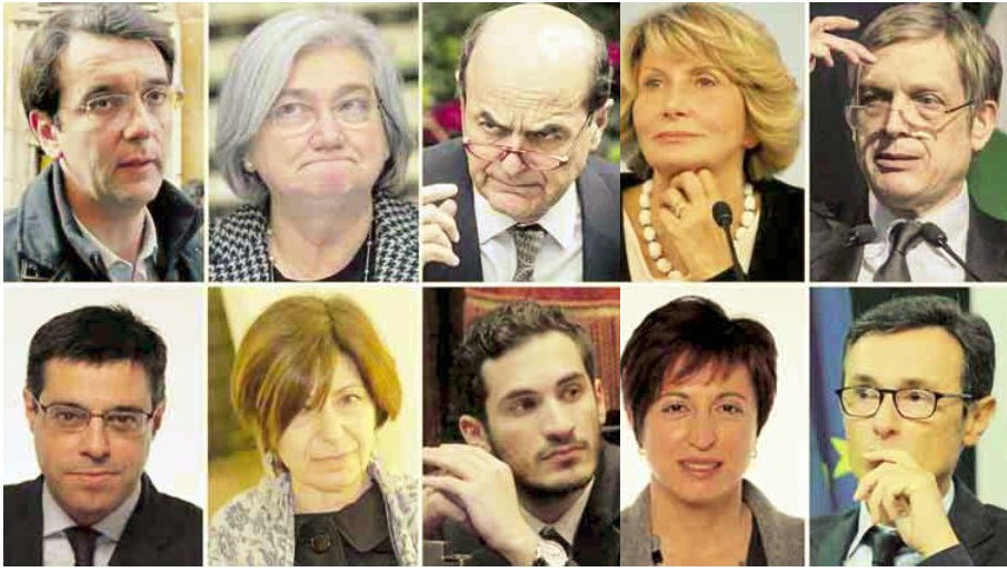 L'Italicum? Renzi se lo vota da solo article-post