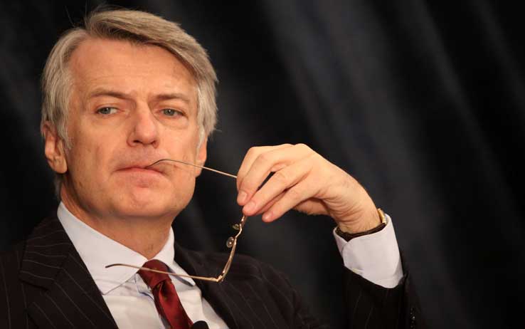 «Il caudillo Renzi? Un maleducato di talento» article-post