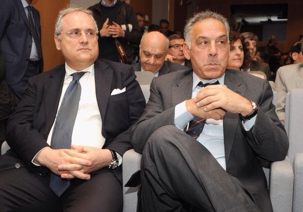 «America', facce Tarzan»: la protesta contro Pallotta a Roma article-post