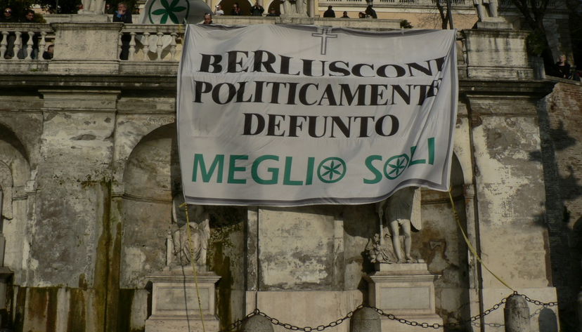 E alla fine Salvini va con NCD, Alfano e Berlusconi article-post