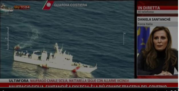 La prima pagina di Libération article-post