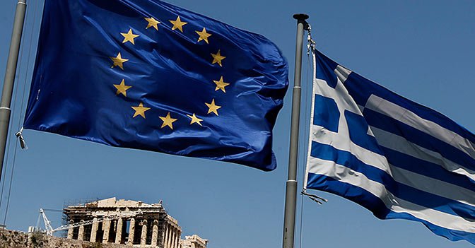 I paesi europei di cui la Grecia è debitrice article-post