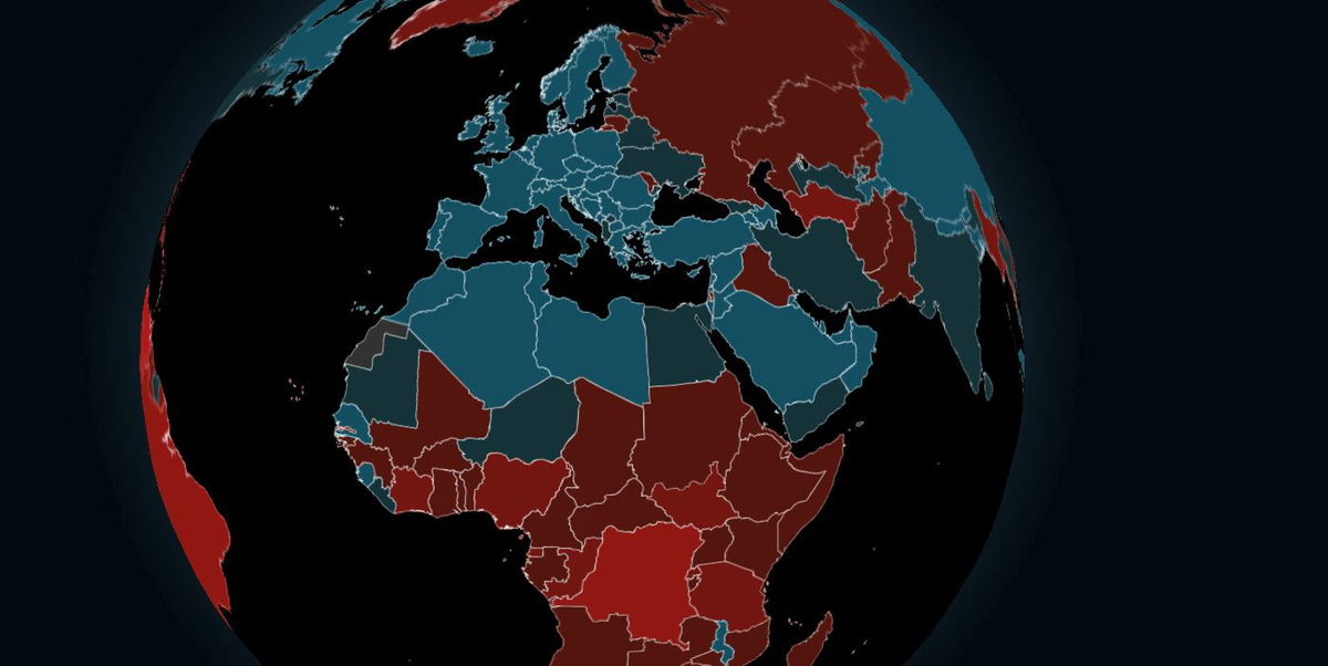 Qual è il paese più pericoloso del mondo? article-post