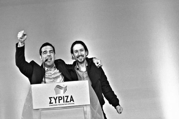 Podemos: il partito contro l'austerità primo in Spagna article-post