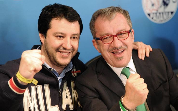  Le musa mancanti : Nera , rosa … trasparente : Cronache multicolori >  - Pagina 11 Salvini-maroni-borghi-reddito-di-cittadinanza