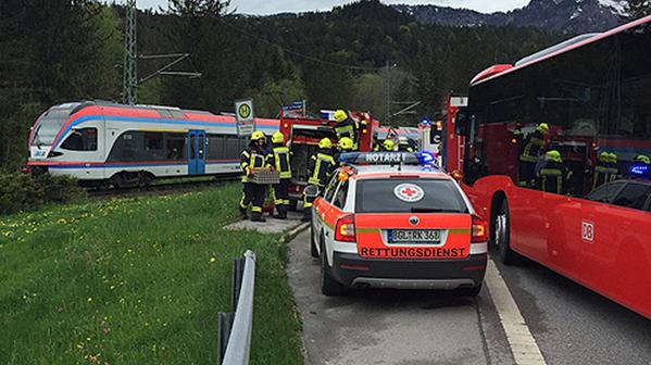 Lo scontro tra treni a Graz article-post