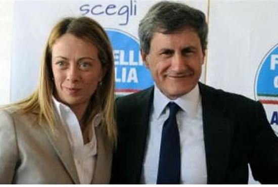 Gianni Alemanno e i voti chiesti a Buzzi per le Europee | nextQuotidiano