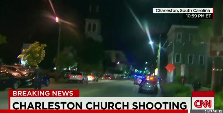 Charleston, la strage nella chiesa degli afroamericani article-post