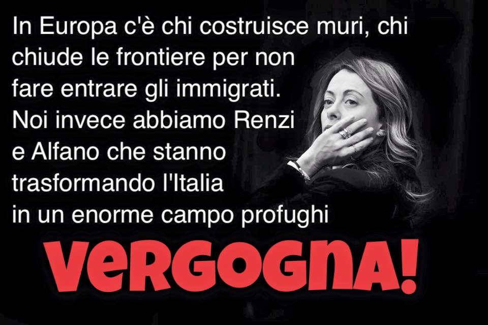 Meloni Zitate Management And Leadership