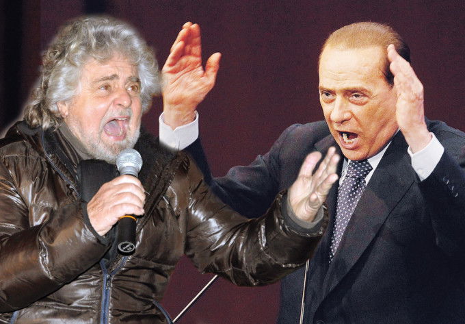MoVimento 5 Stelle e Berlusconi: stop sanzioni alla Russia article-post
