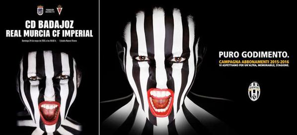 La vera storia dell'immagine «copiata» della campagna della Juventus article-post