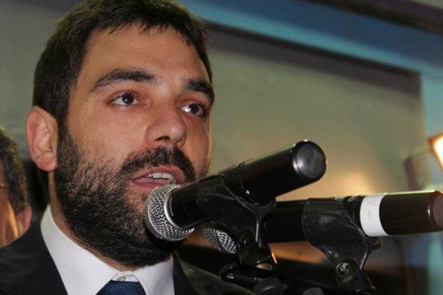 Luca Gramazio: l'amico di Casapound accusato di essere il collegamento tra mafia e politica article-post