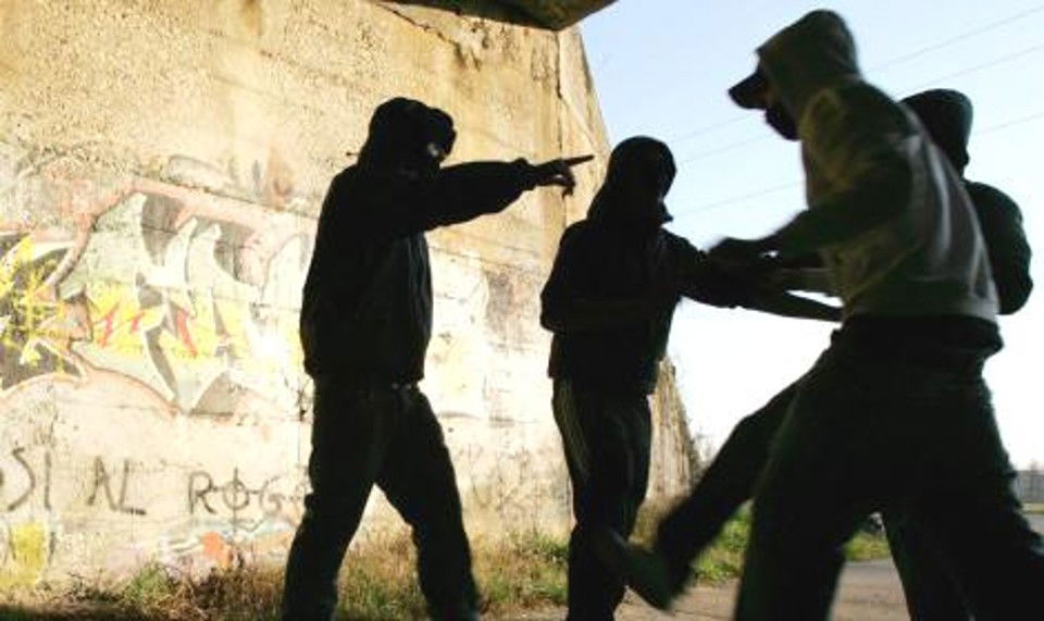 La baby gang del quartiere Testaccio article-post