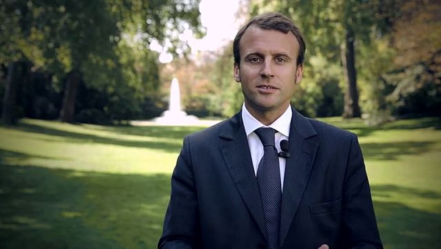 emanuel macron
