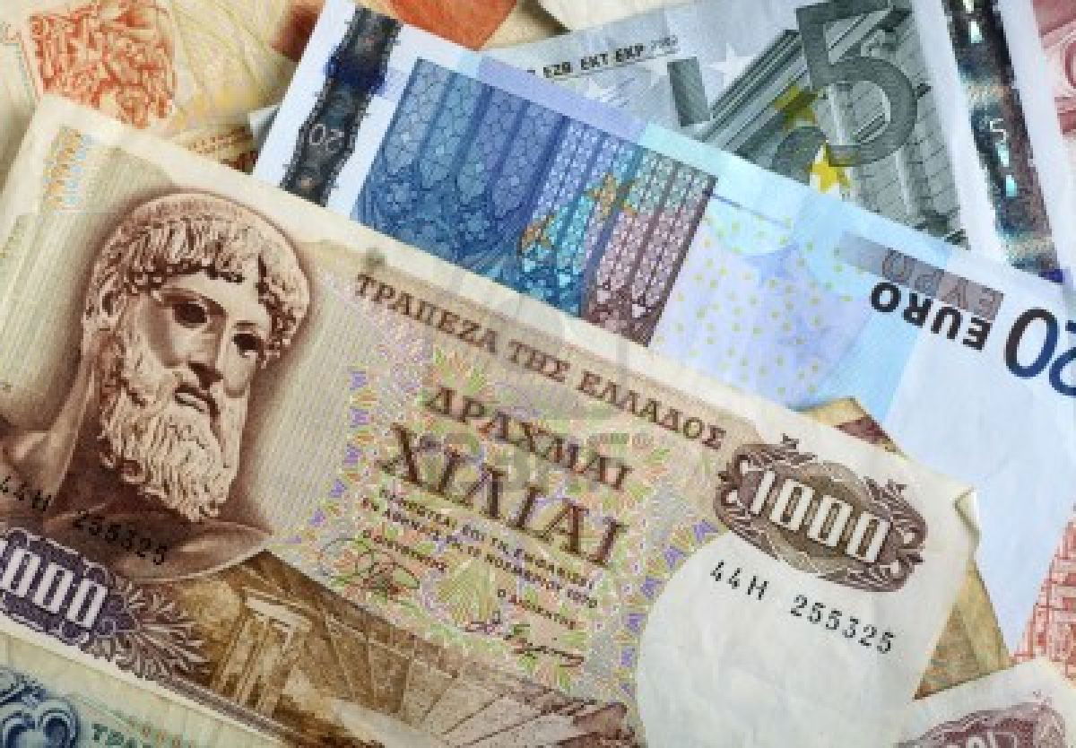 Euro, Dracma o Eurodracma: 5 opzioni per la Grecia article-post
