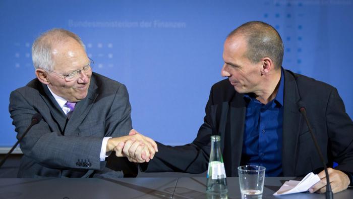 La Germania vuole la Grexit article-post