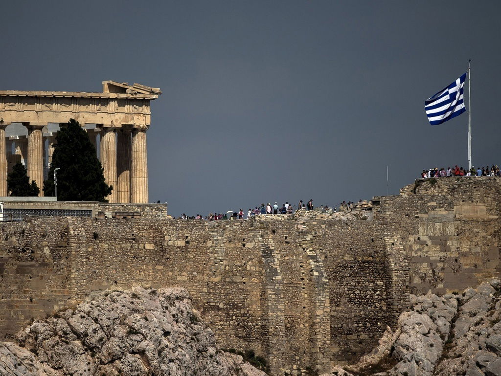 I sondaggi sul voto della Grecia al referendum article-post
