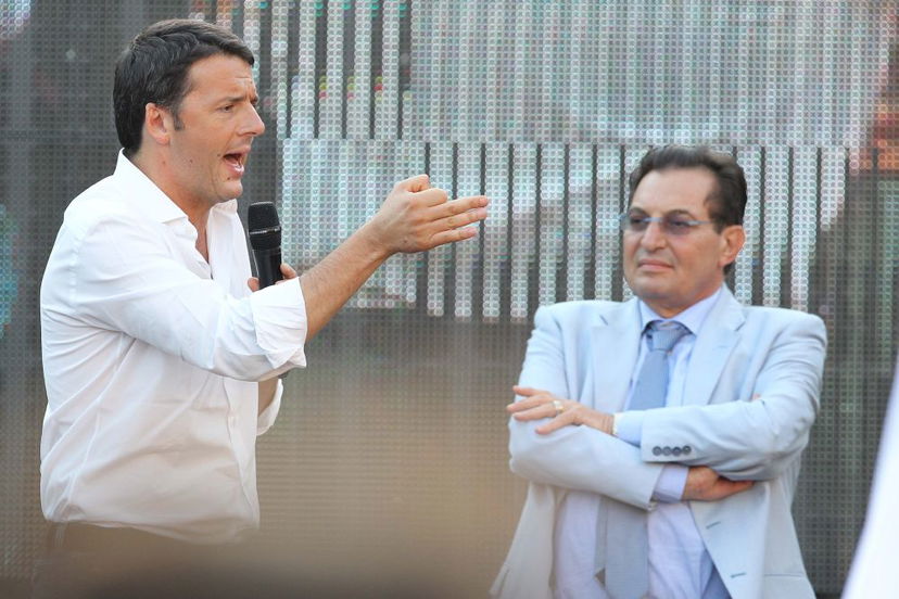 Le grandi manovre di Renzi per scaricare Crocetta article-post