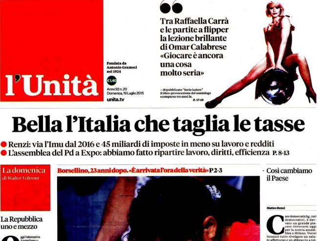 Cronaca di un taglio di tasse annunciato article-post