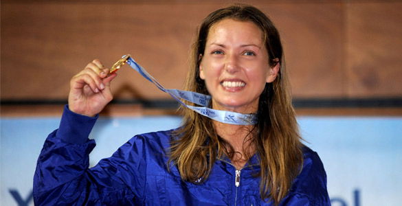 Valentina Vezzali: un posto nel governo Renzi? article-post