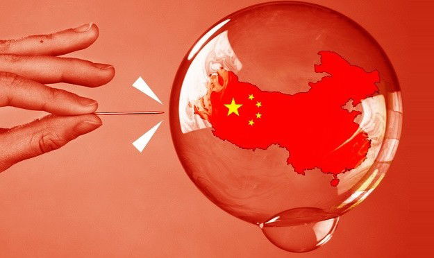 La crisi della Cina che tremare il mondo fa article-post