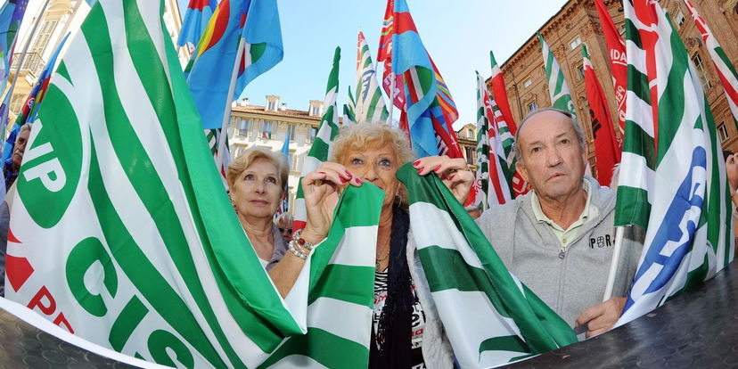 Fausto Scandola: chi è il pensionato degli stipendi della CISL article-post