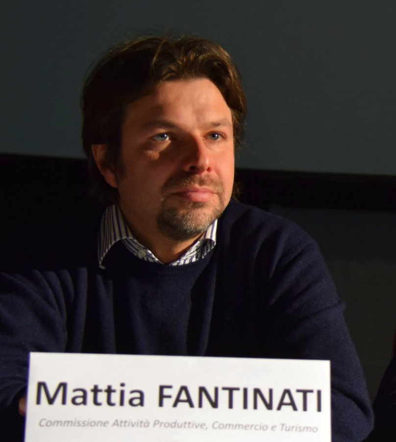 mattia fantinati