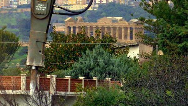 Le ruspe nella valle dei Templi ad Agrigento article-post