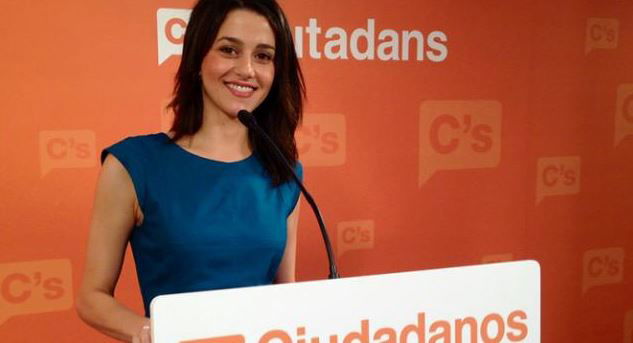 Chi è Inés Arrimadas Garcìa article-post