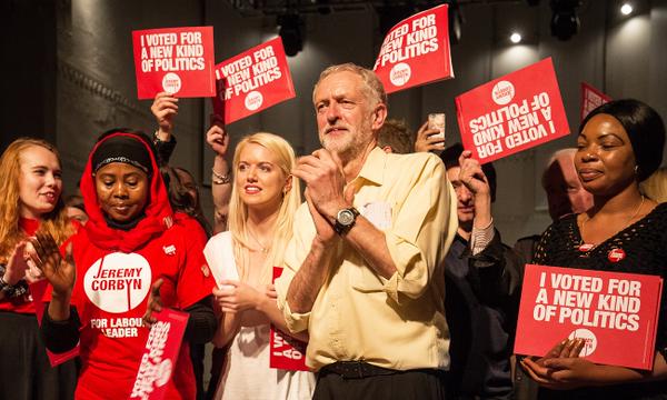 Jeremy Corbyn è il nuovo leader del Labour article-post