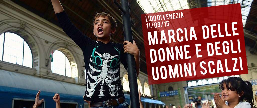La marcia degli scalzi per i migranti article-post